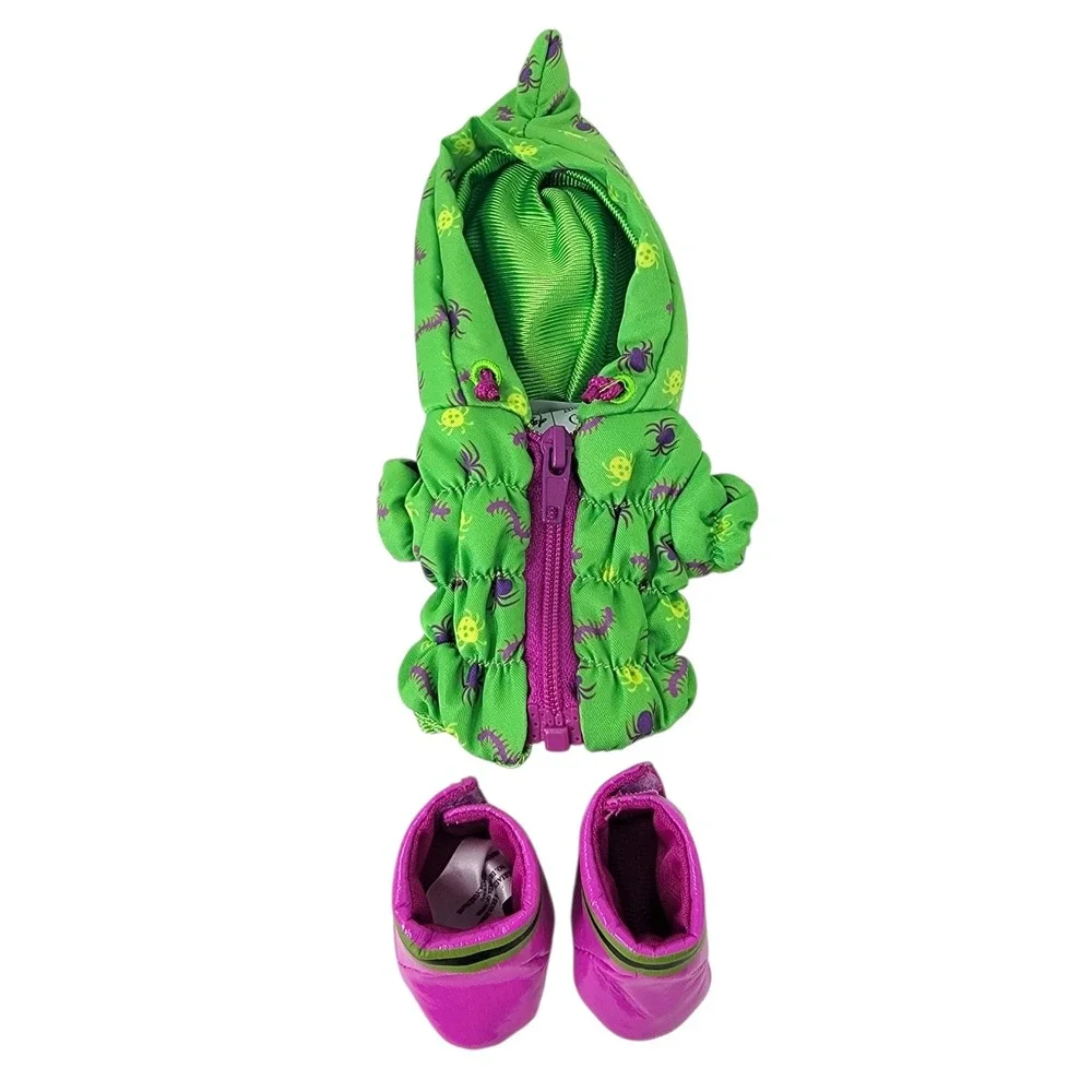 Disney Parks Nuimos Oogie Boogie Outfit Jacket Shoes Nightmare Before Christmas